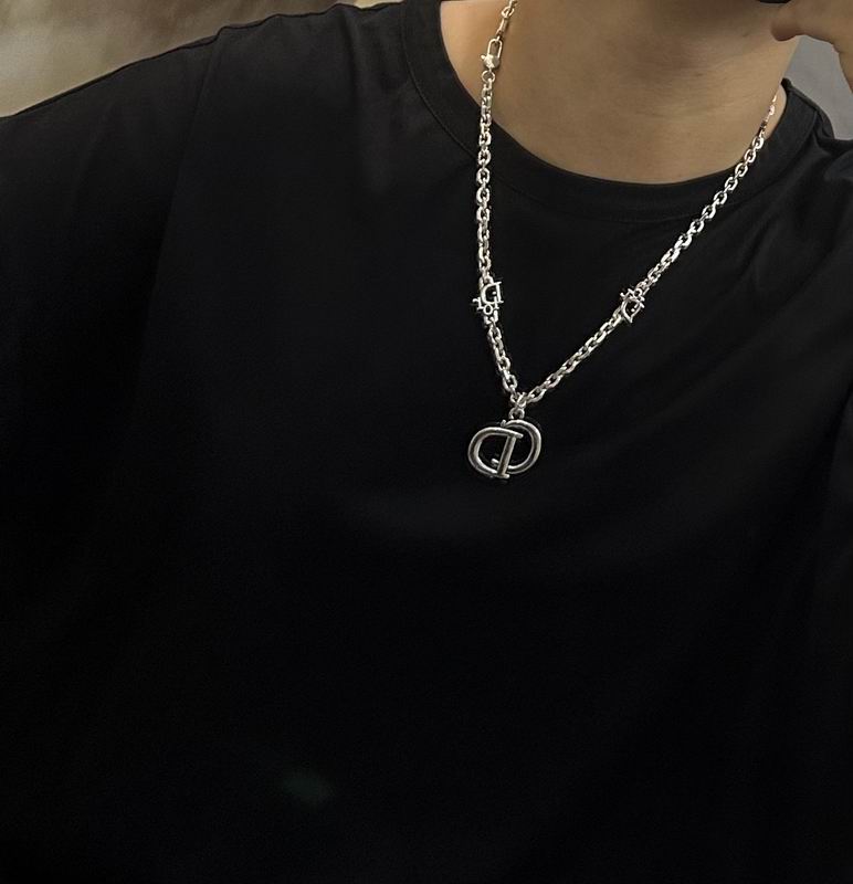 Dior Necklace 05lyr276 (4)